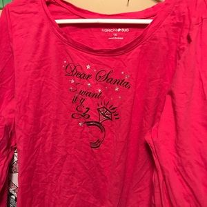 Christmas shirt